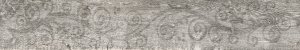 Porcelain Stoneware Grigio 16DL05TO - Ceramica del Conca
