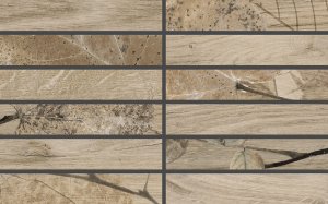 Porcelain Stoneware Beige 27FI01MO-1 - Ceramica del Conca