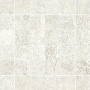 Porcelain Stoneware Bianco G3LA10MO - Ceramica del Conca