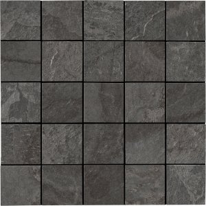 Porcelain Stoneware Nero G3NT08MO - Ceramica del Conca