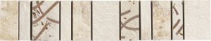 Porcelain Stoneware Bianco G3NT10FL - Ceramica del Conca