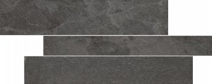 Porcelain Stoneware Nero G8NT08MUS - Ceramica del Conca