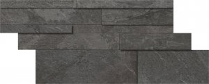 Porcelain Stoneware Nero G8NT08MUT - Ceramica del Conca