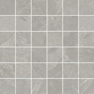 Porcelain Stoneware Grey G3NS05MO - Ceramica del Conca