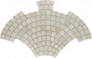 Gres porcellanato Grigio GGRT05STR - Ceramica del Conca