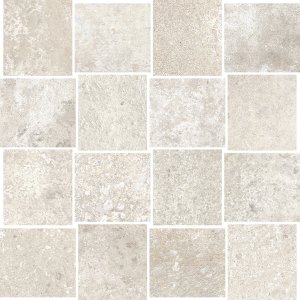 Gres porcellanato Bianco G3VG10MO - Ceramica del Conca