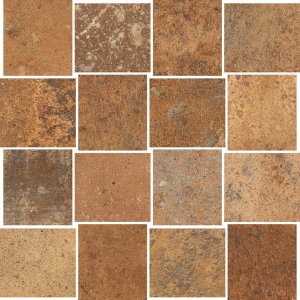 Porcelain Stoneware Cotto G3VG11MO - Ceramica del Conca