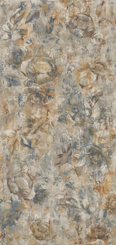 Porcelain Stoneware Botanical Botanical_120x260 - Ceramica del Conca