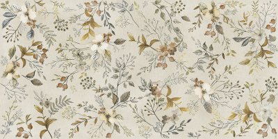 Gres porcellanato Wildflowers Wildflowers_60x120 - Ceramica del Conca