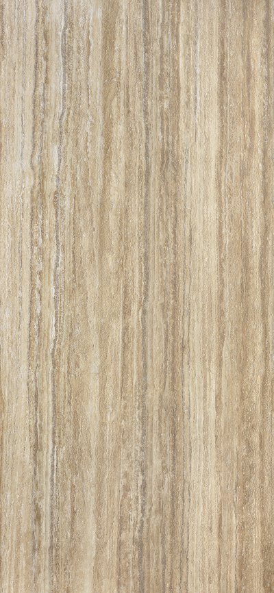 Gres porcellanato Travertino Moka Vein Cut del_conca_stone_edition_travertino_moka_vein_cut_120x260 - Ceramica del Conca