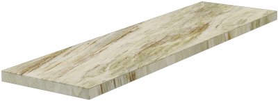 Porcelain Stoneware Paradise G3PM01RGS - Ceramica del Conca