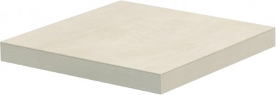 Feinsteinzeug White G3TL10RGD - Ceramica del Conca