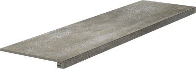 Porcelain Stoneware Grigio G3AV05RG12 - Ceramica del Conca