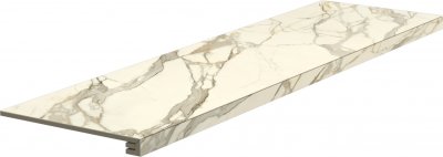 Gres porcellanato Calacatta Oro G3BO07RG - Ceramica del Conca