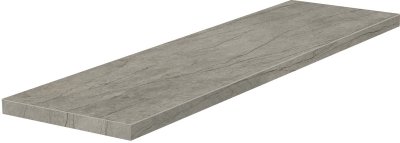 Porcelain Stoneware Silver G3BO15RGS - Ceramica del Conca