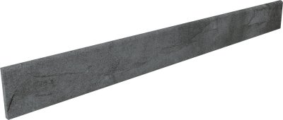 Porcelain Stoneware Nero G0CL08R80 - Ceramica del Conca