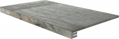 Porcelain Stoneware Grigio G3CL05G - Ceramica del Conca