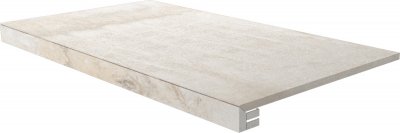 Porcelain Stoneware Bianco G3CL10G - Ceramica del Conca