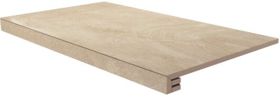 Feinsteinzeug Beige G3GR01RG - Ceramica del Conca