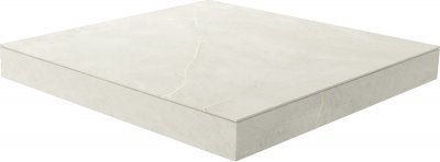 Gres porcellanato Bianco G3GR10RGA - Ceramica del Conca