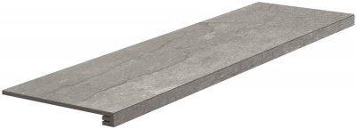 Porcelain Stoneware Grigio G3LA05RG12 - Ceramica del Conca