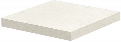 Feinsteinzeug Bianco G3LA10RGA - Ceramica del Conca