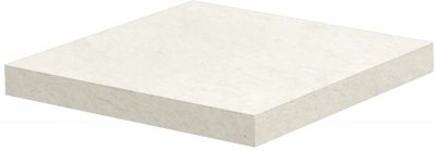 Gres porcellanato Bianco G3LA10RGA - Ceramica del Conca