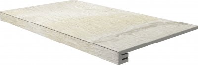 Gres porcellanato Bianco G3NT10GTC - Ceramica del Conca