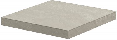 Porcelain Stoneware Almond G3NS01RGA - Ceramica del Conca