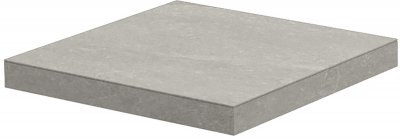 Porcelain Stoneware Grey G3NS05RGA - Ceramica del Conca