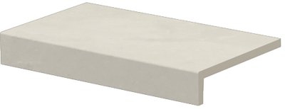 Porcelain Stoneware White G3NS10ELM - Ceramica del Conca