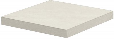 Porcelain Stoneware White G3NS10RGA - Ceramica del Conca