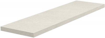 Gres porcellanato White G3NS10RGS12 - Ceramica del Conca