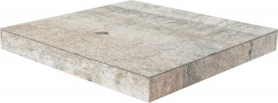 Grès Cérame Bianco G3VG10RGA - Ceramica del Conca