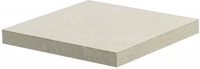 Gres porcellanato White G3WD10RGD - Ceramica del Conca