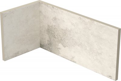 Porcelain Stoneware Bianco 30CA10CAI - Ceramica Faetano