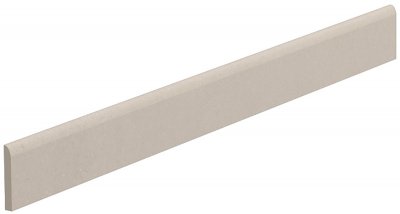 Porcelain Stoneware Argilla battiscopa_hbe_11_7x80 - Ceramica del Conca