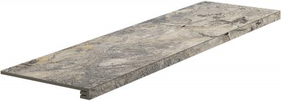 Porcelain Stoneware Invisible Grey con-hme-in-art-g3me05rg12 - Ceramica del Conca