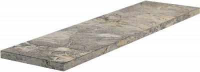 Porcelain Stoneware Invisible Grey con-hme-in-art-g3me05rgd12 - Ceramica del Conca