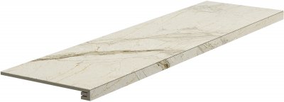 Porcelain Stoneware Van Gogh White con-hme-in-art-g3me10rg12 - Ceramica del Conca