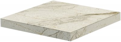 Porcelain Stoneware Van Gogh White con-hme-in-art-g3me10rgd - Ceramica del Conca