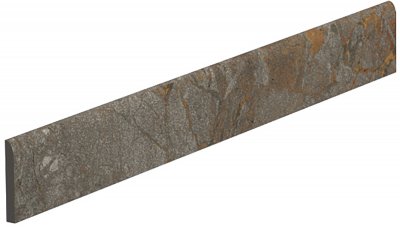 Porcelain Stoneware Anthracite g0au08r60 - Ceramica del Conca