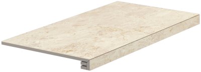 Feinsteinzeug Beige g3au01rg - Ceramica del Conca