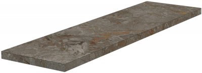 Porcelain Stoneware Anthracite g3au08rgs12 - Ceramica del Conca