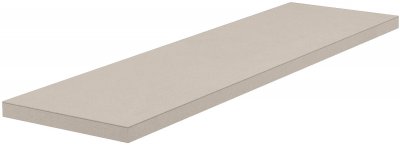 Porcelain Stoneware Argilla gradone_angolare_hbe_11_33x120-copia - Ceramica del Conca