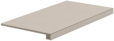 Porcelain Stoneware Argilla gradone_lineare_hbe_11_33x60 - Ceramica del Conca
