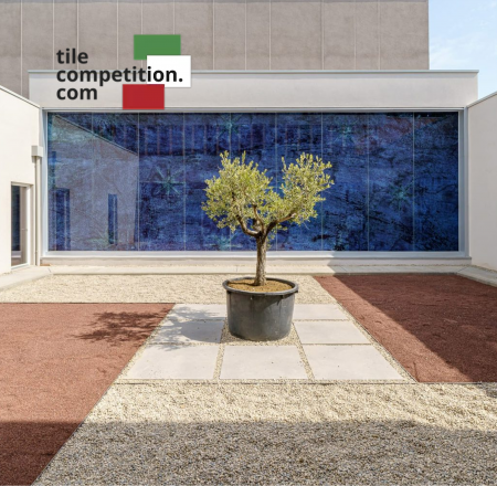 Del Conca: Metti in Mostra il Tuo Talento al Ceramics of Italy Tile Competition! Immagine1-2 - Ceramica del Conca