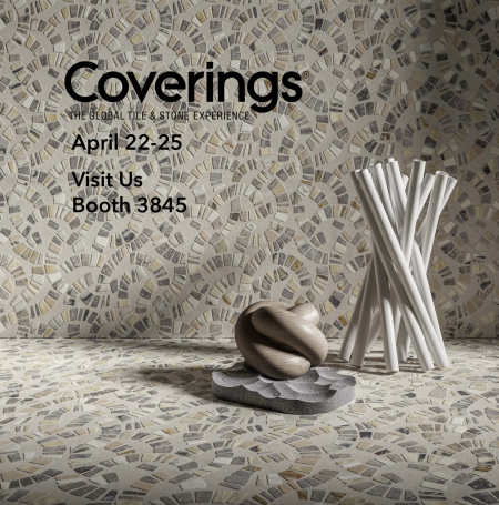 Spring previews at Coverings 2024 coverings%202024 - Ceramica del Conca