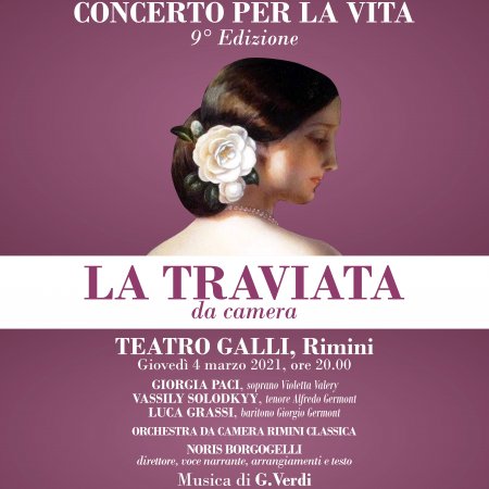 On line il Concerto per la vita traviata-da-camera_manifesto_def13 - Ceramica del Conca