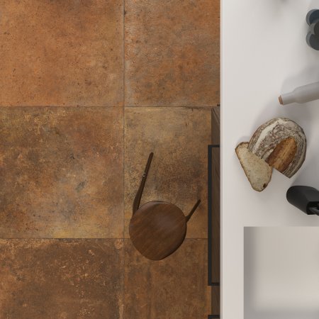 Porcelain Stoneware Rockstar Pred - Ceramica del Conca